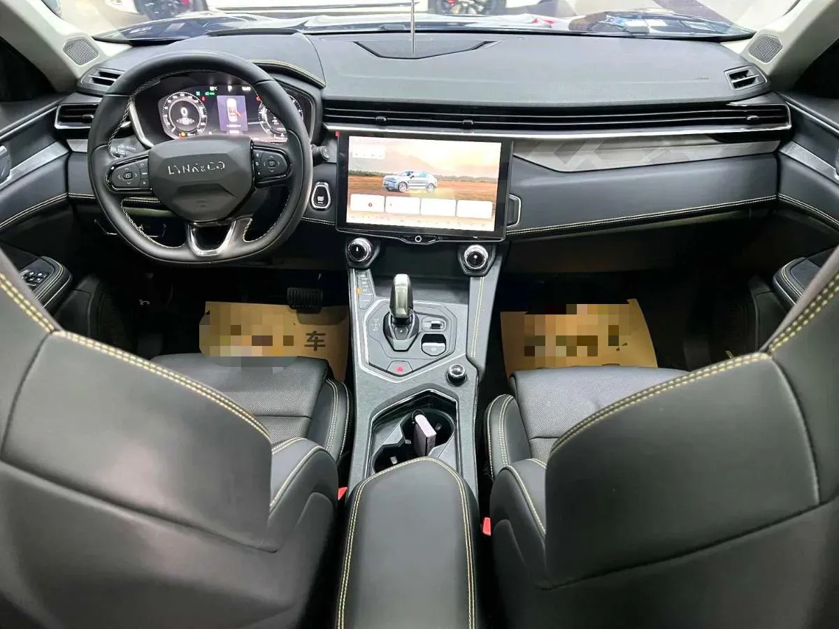 2024 LYNK&CO 01 2.0T 254HP L4 8AT,autocango,china used car exporter,china ev exporter,chinese used car exporter,chinese used ev exporter