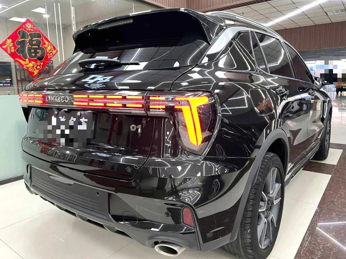 2024 LYNK&CO 01 2.0T 254HP L4 8AT,autocango,china used car exporter,china ev exporter,chinese used car exporter,chinese used ev exporter