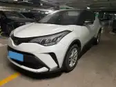 2021 TOYOTA C-HR,autocango,china used car exporter,china ev exporter,chinese used car exporter,chinese used ev exporter