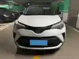 2021 Toyota C-HR 2.0L 171HP L4 CVT