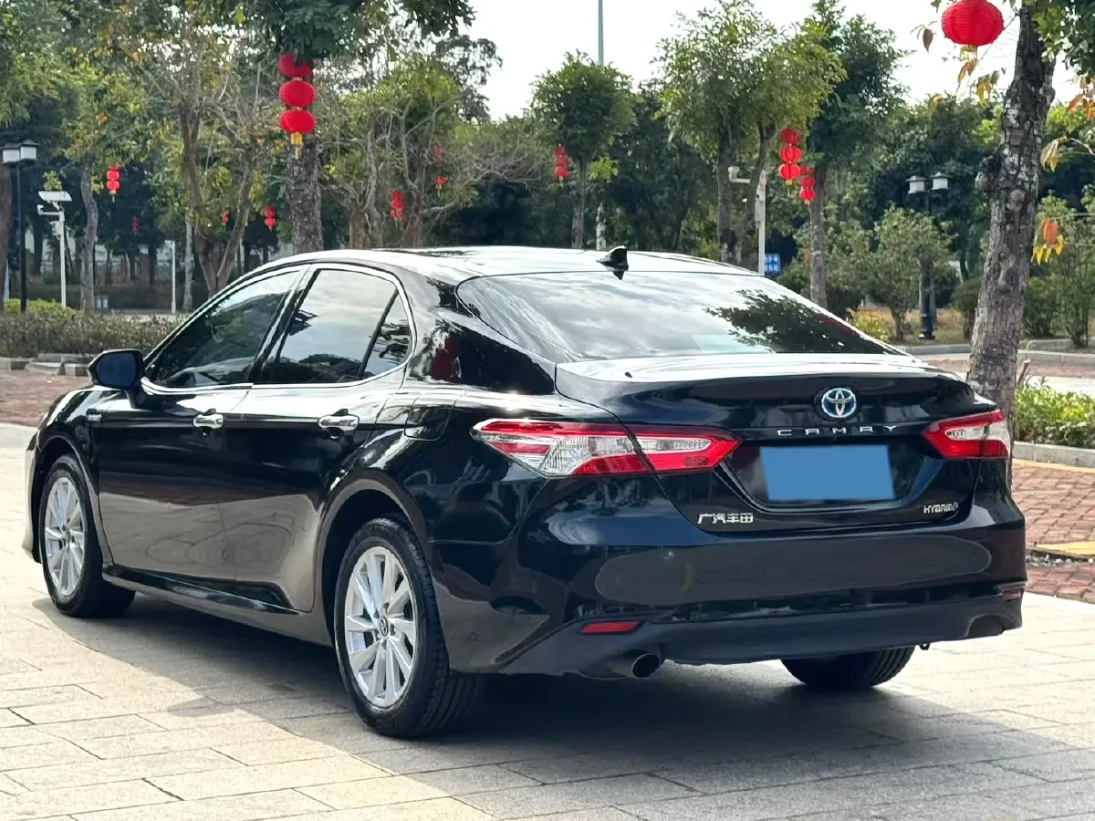 2021 Toyota Camry 2.5L 178HP L4 E-CVT Hybrid,autocango,china used car exporter,china ev exporter,chinese used car exporter,chinese used ev exporter