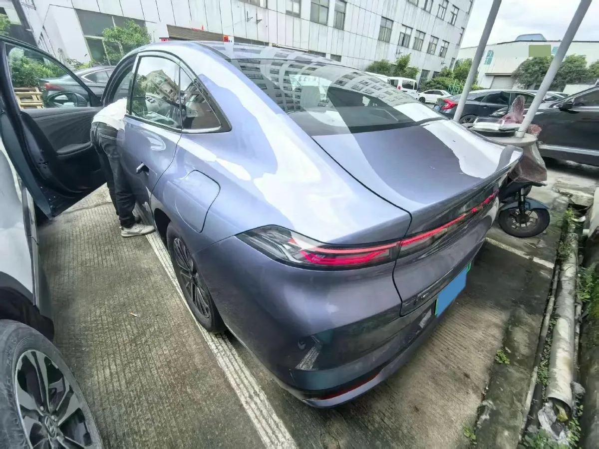 2026 Nissan N7 1.5L 102HP L4 1DHT PHEV,autocango,china used car exporter,china ev exporter,chinese used car exporter,chinese used ev exporter