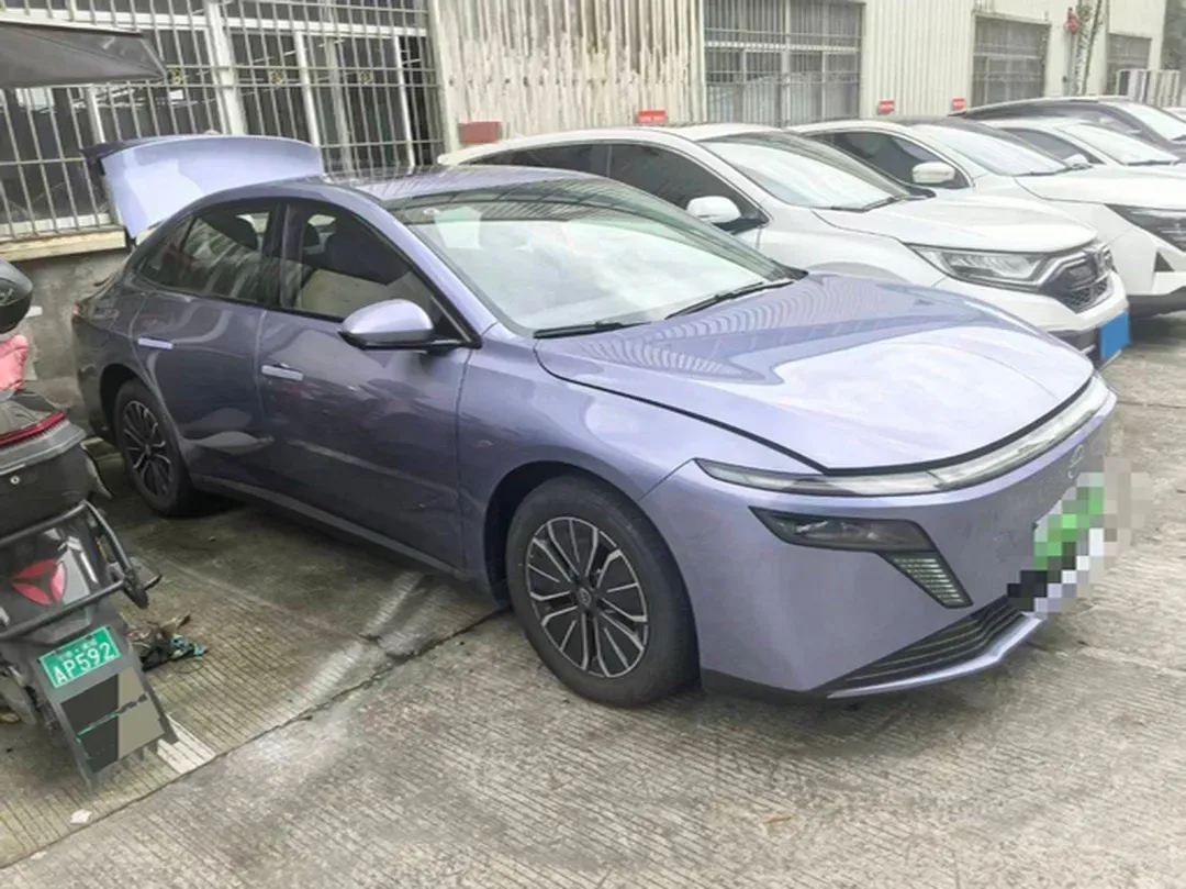 2026 Nissan N7 1.5L 102HP L4 1DHT PHEV,autocango,china used car exporter,china ev exporter,chinese used car exporter,chinese used ev exporter