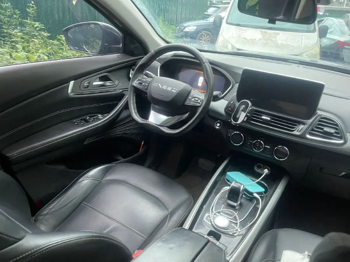2020 Exceed TX 1.6T 197HP L4 7DCT,autocango,china used car exporter,china ev exporter,chinese used car exporter,chinese used ev exporter