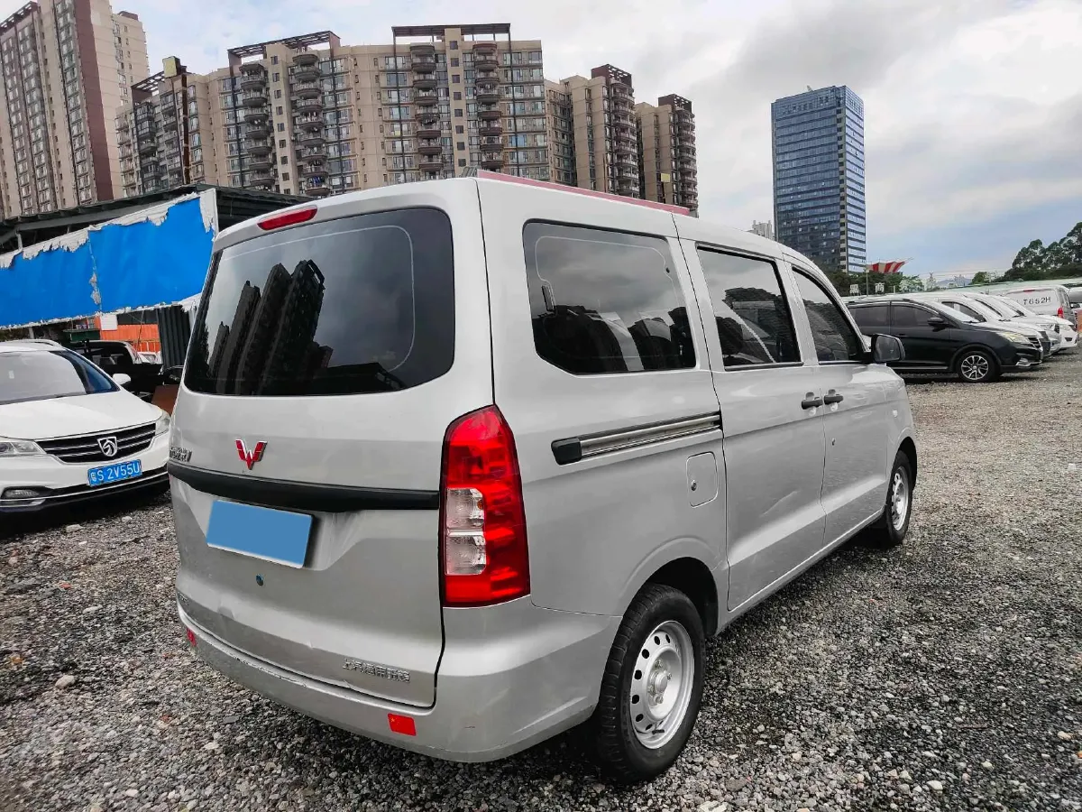2022 JinBei Little Sea Lion X30 1.5L 102HP L4 5MT,autocango,china used car exporter,china ev exporter,chinese used car exporter,chinese used ev exporter