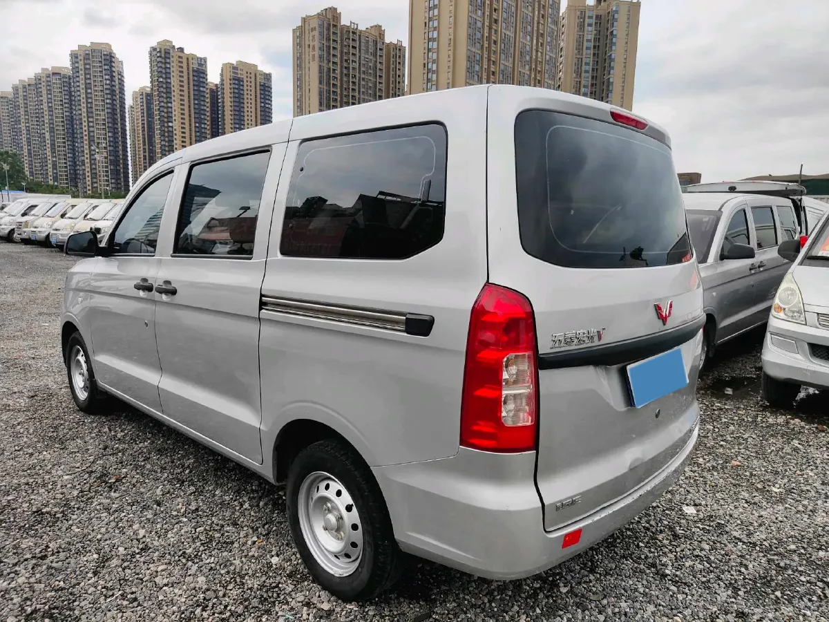 2022 JinBei Little Sea Lion X30 1.5L 102HP L4 5MT,autocango,china used car exporter,china ev exporter,chinese used car exporter,chinese used ev exporter