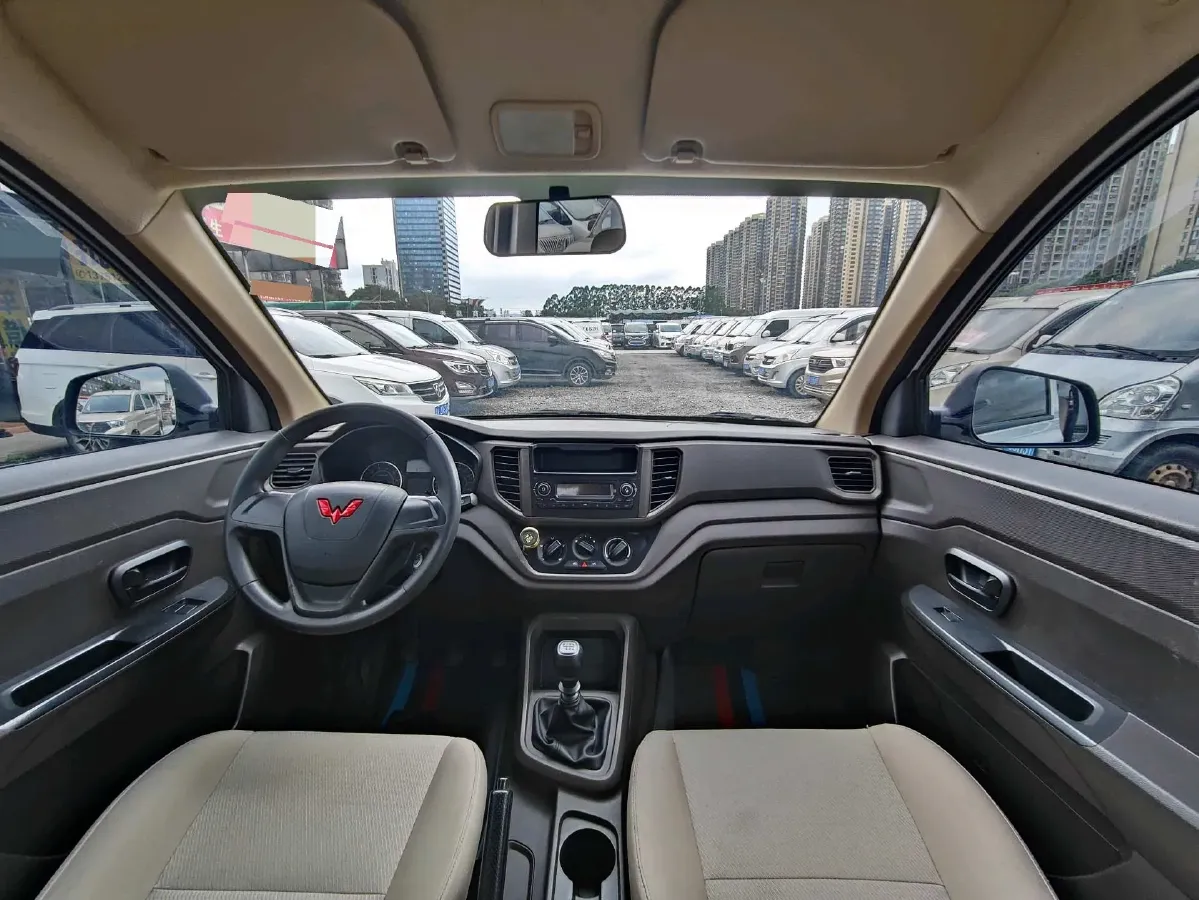 2022 JinBei Little Sea Lion X30 1.5L 102HP L4 5MT,autocango,china used car exporter,china ev exporter,chinese used car exporter,chinese used ev exporter