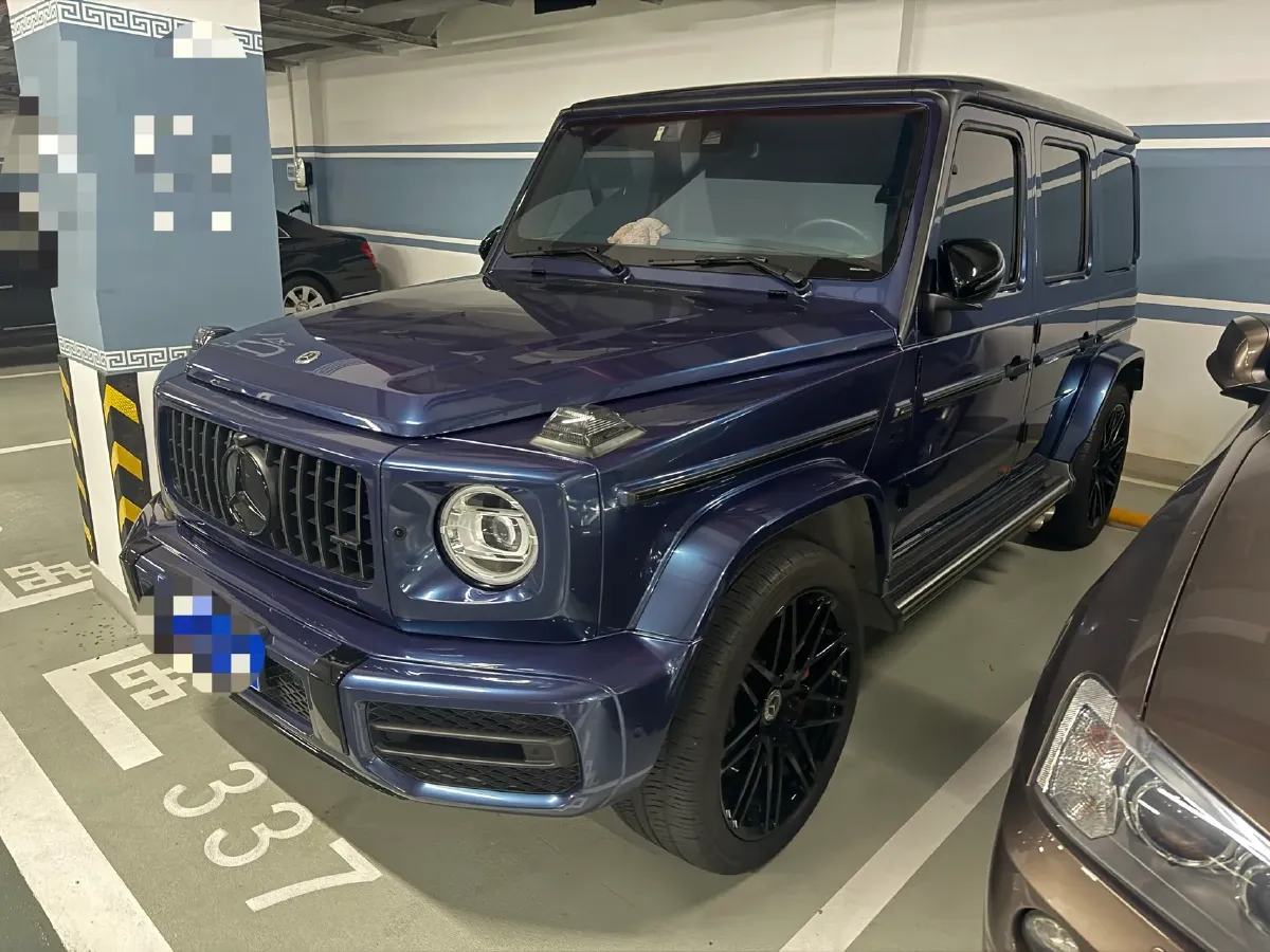 2023 Mercedes-Benz G Class 4.0T 421HP V8 9AT,autocango,china used car exporter,china ev exporter,chinese used car exporter,chinese used ev exporter