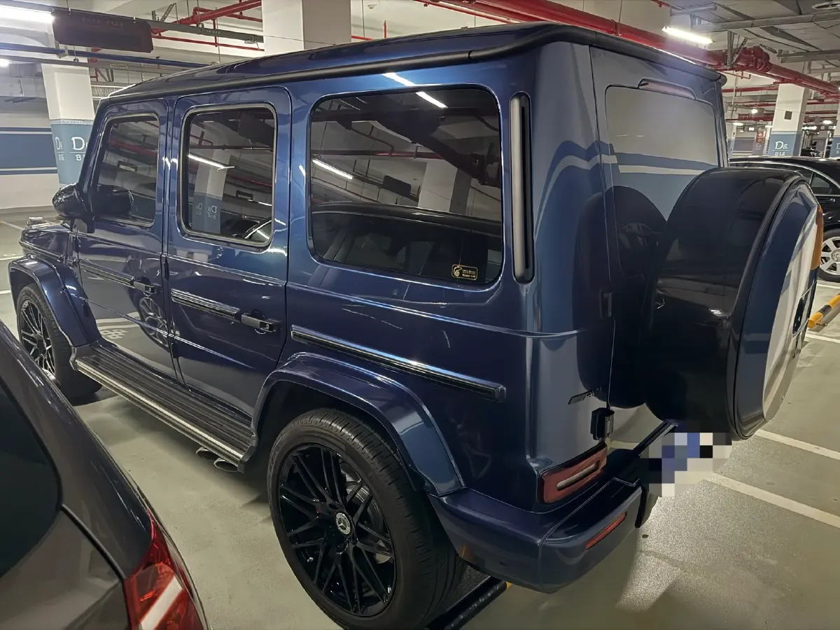 2023 Mercedes-Benz G Class 4.0T 421HP V8 9AT,autocango,china used car exporter,china ev exporter,chinese used car exporter,chinese used ev exporter