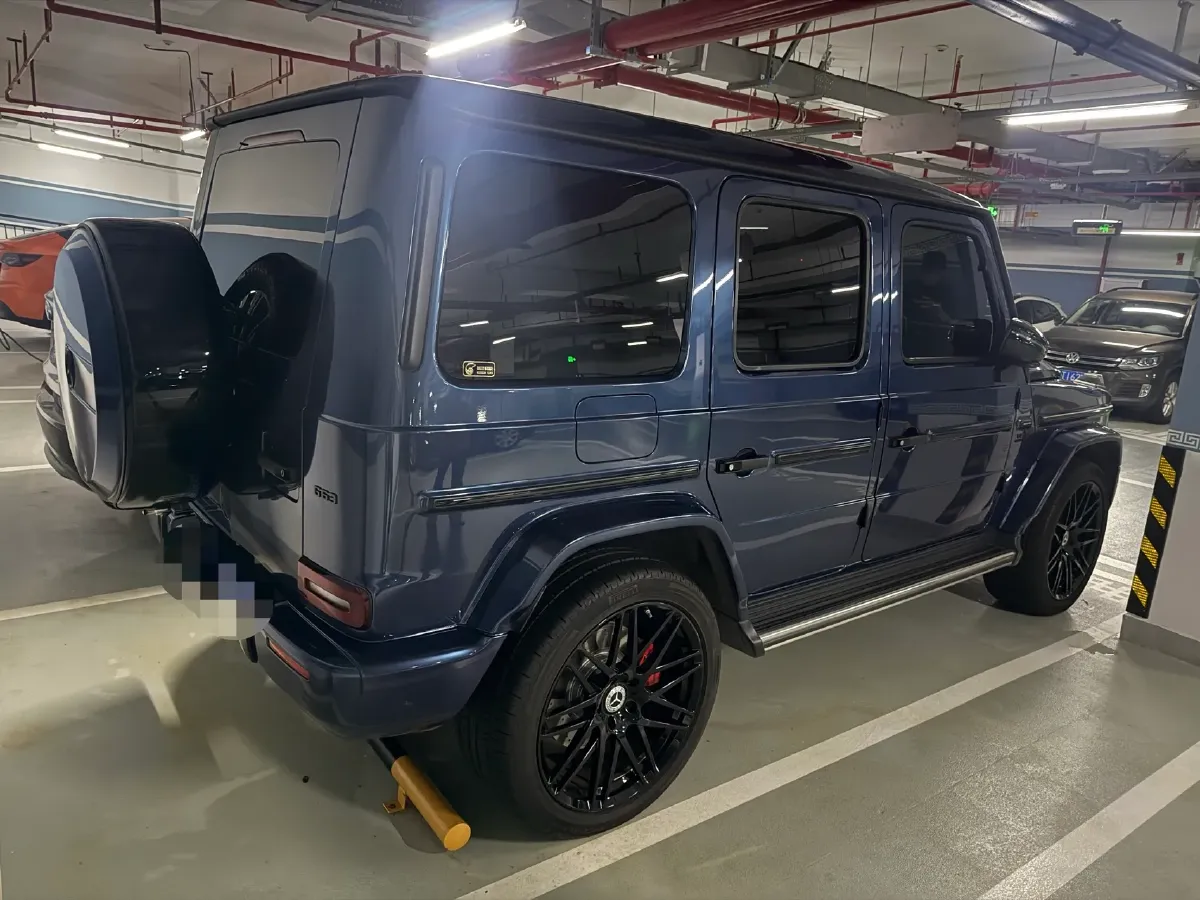 2023 Mercedes-Benz G Class 4.0T 421HP V8 9AT,autocango,china used car exporter,china ev exporter,chinese used car exporter,chinese used ev exporter