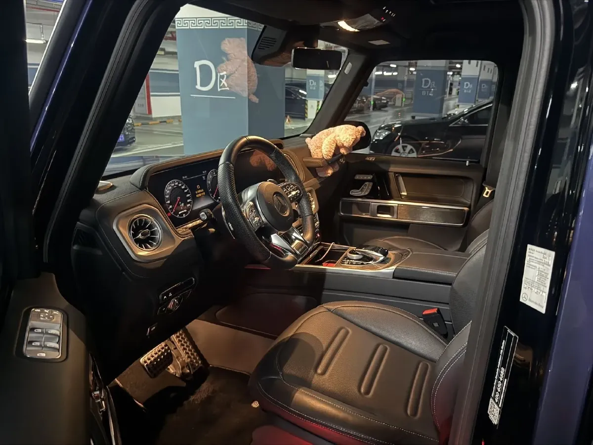 2023 Mercedes-Benz G Class 4.0T 421HP V8 9AT,autocango,china used car exporter,china ev exporter,chinese used car exporter,chinese used ev exporter