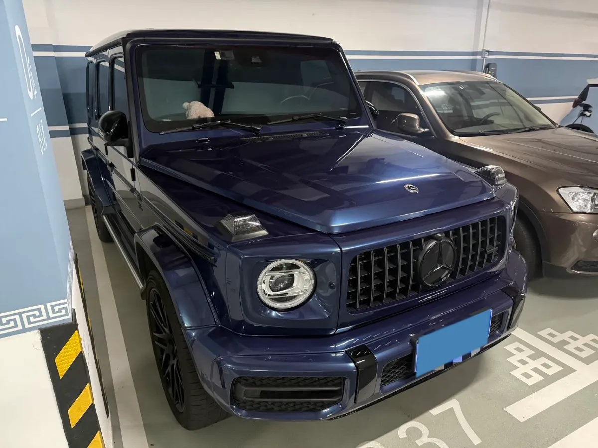 2023 Mercedes-Benz G Class 4.0T 421HP V8 9AT,autocango,china used car exporter,china ev exporter,chinese used car exporter,chinese used ev exporter