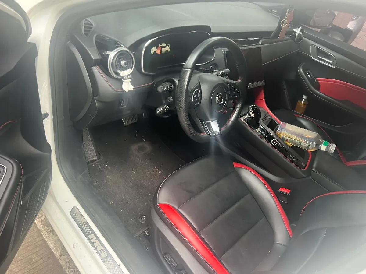 2020 MG MG6 1.5T 181HP L4 7DCT,autocango,china used car exporter,china ev exporter,chinese used car exporter,chinese used ev exporter