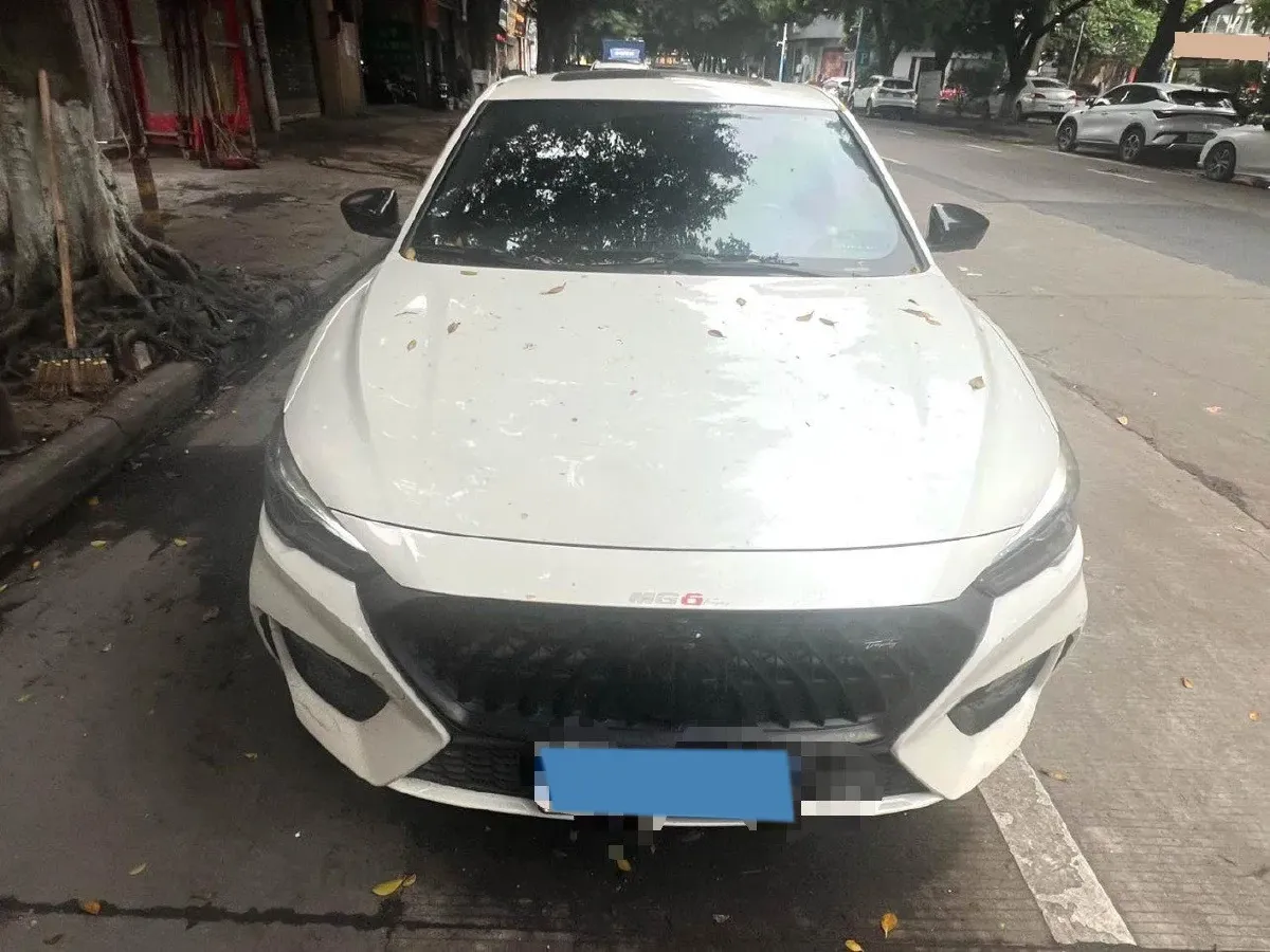 2020 MG MG6 1.5T 181HP L4 7DCT,autocango,china used car exporter,china ev exporter,chinese used car exporter,chinese used ev exporter
