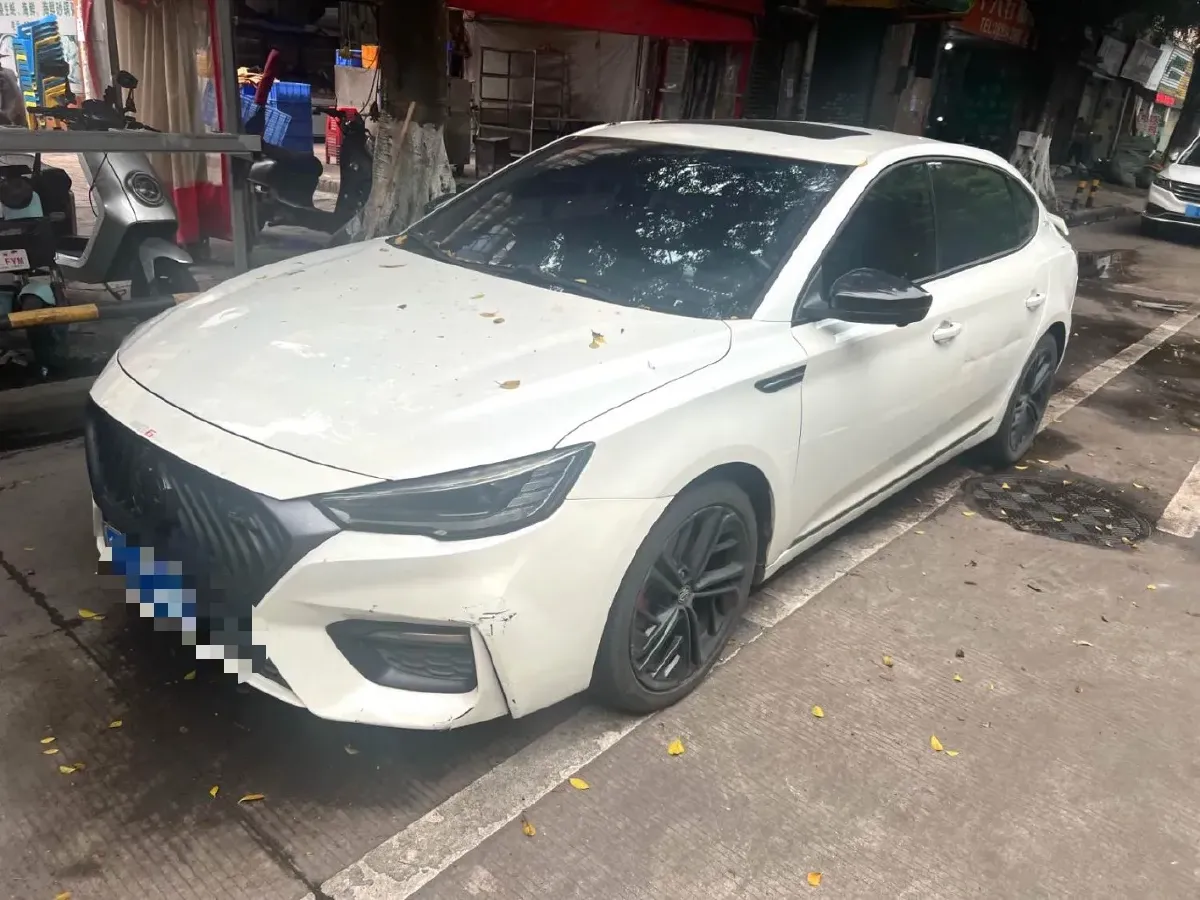 2020 MG MG6 1.5T 181HP L4 7DCT,autocango,china used car exporter,china ev exporter,chinese used car exporter,chinese used ev exporter