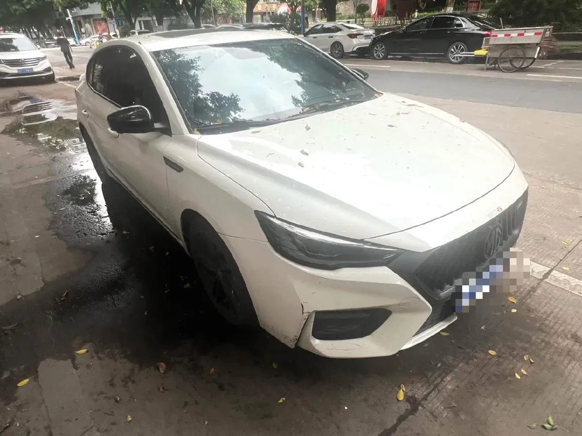 2020 MG MG6 1.5T 181HP L4 7DCT,autocango,china used car exporter,china ev exporter,chinese used car exporter,chinese used ev exporter
