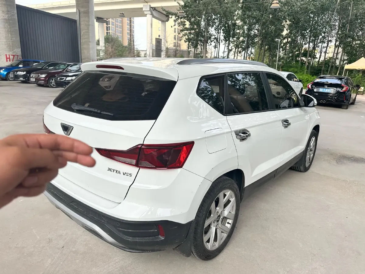 2021 Jetta VS5 1.4T 150HP L4 6AT,autocango,china used car exporter,china ev exporter,chinese used car exporter,chinese used ev exporter