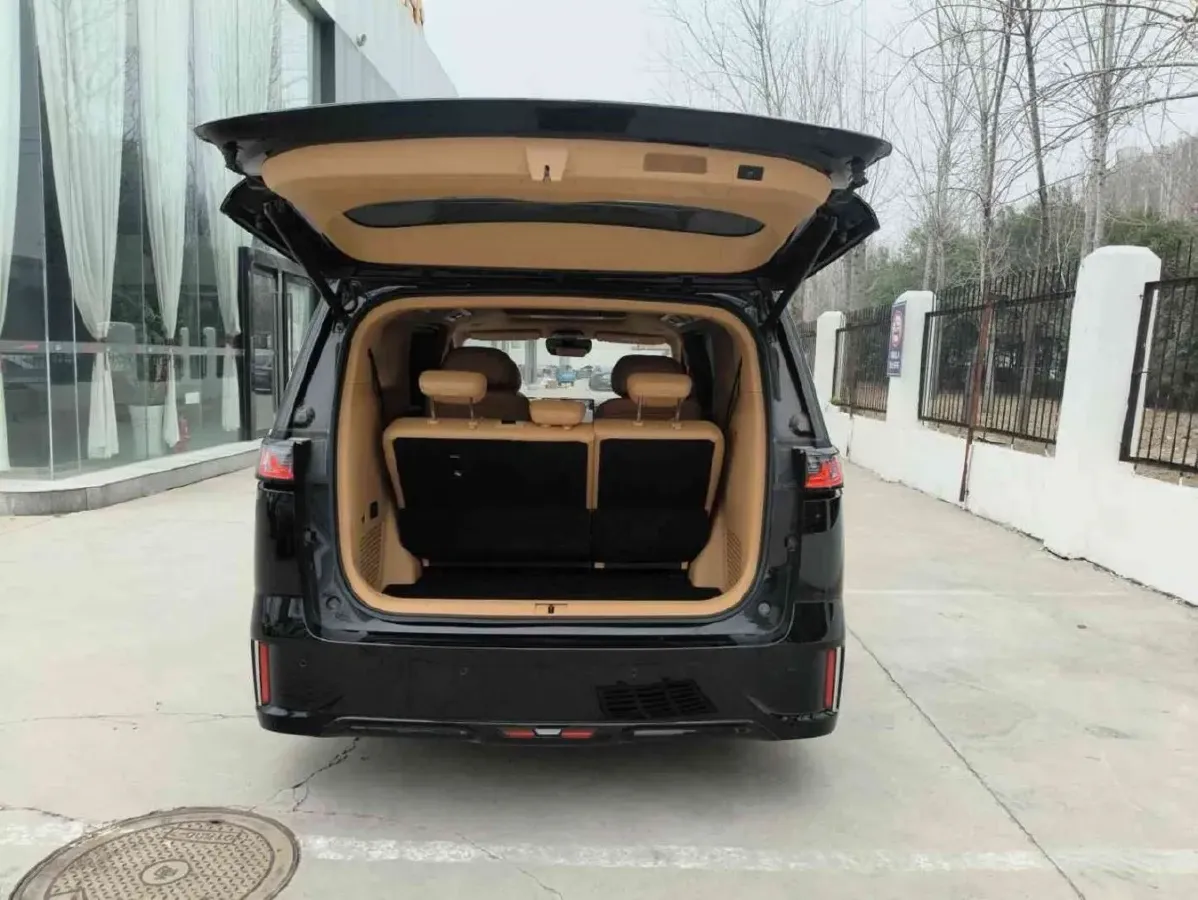 2025 Voyah Dream 1.5T 150HP L4 PHEV 41.7KWH,autocango,china used car exporter,china ev exporter,chinese used car exporter,chinese used ev exporter