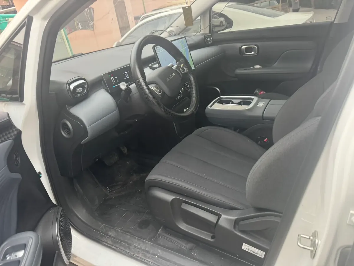 2025 Aion AION UT BEV,autocango,china used car exporter,china ev exporter,chinese used car exporter,chinese used ev exporter