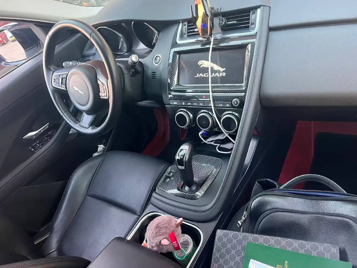 2018 Jaguar XEL 2.0T 200HP L4 8AT,autocango,china used car exporter,china ev exporter,chinese used car exporter,chinese used ev exporter