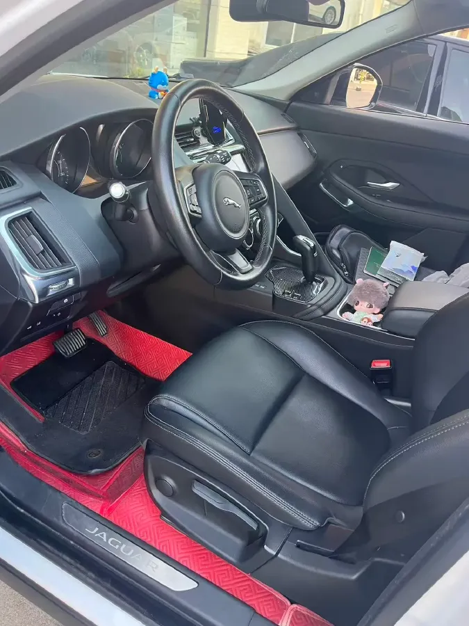 2018 Jaguar XEL 2.0T 200HP L4 8AT,autocango,china used car exporter,china ev exporter,chinese used car exporter,chinese used ev exporter
