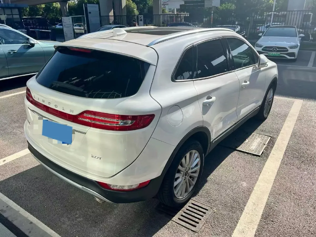 2019 Lincoln MKC 2.0T 203HP L4 6AT,autocango,china used car exporter,china ev exporter,chinese used car exporter,chinese used ev exporter