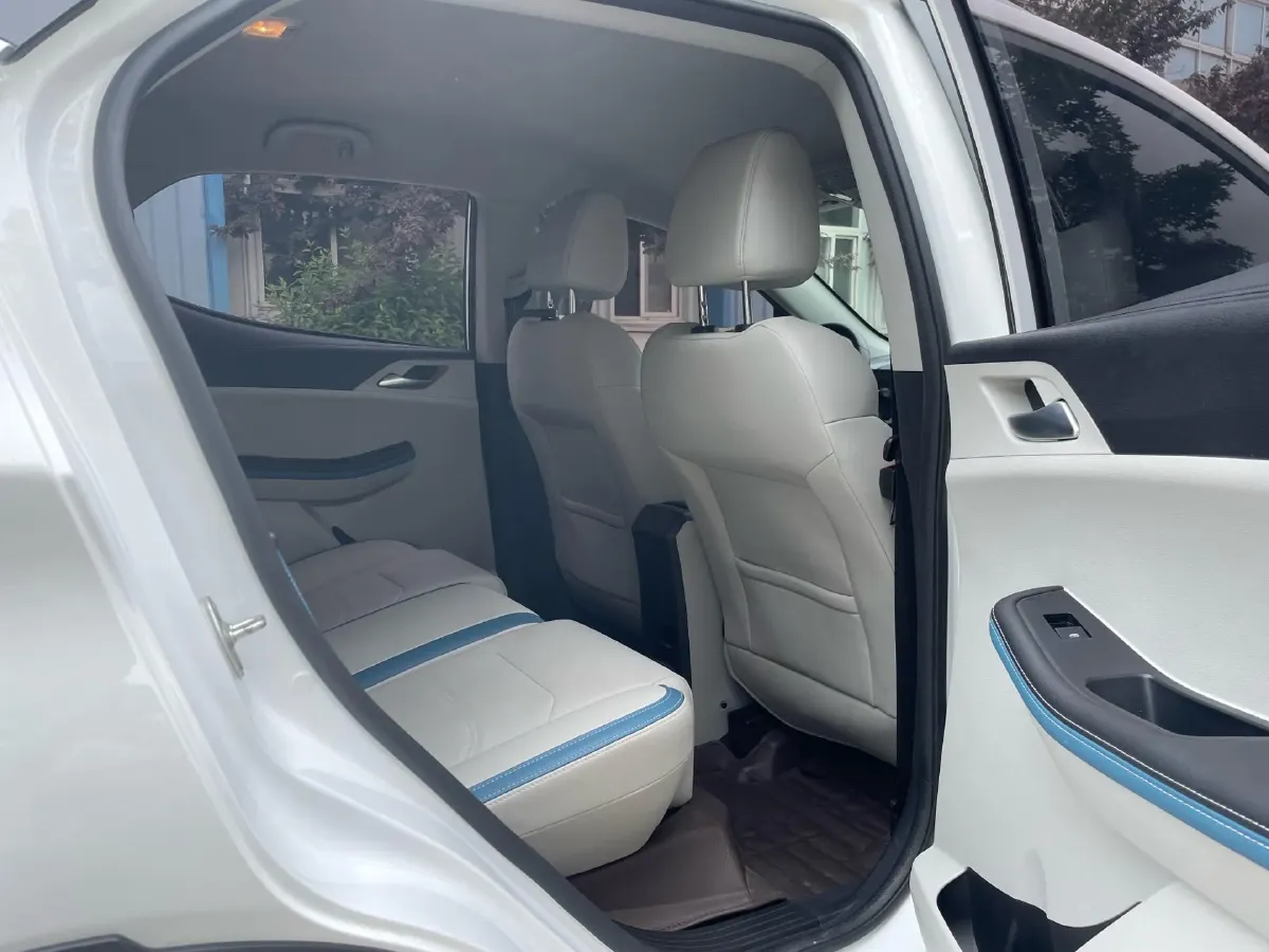 2023 BYD Yuan Pro BEV 38KWH,autocango,china used car exporter,china ev exporter,chinese used car exporter,chinese used ev exporter