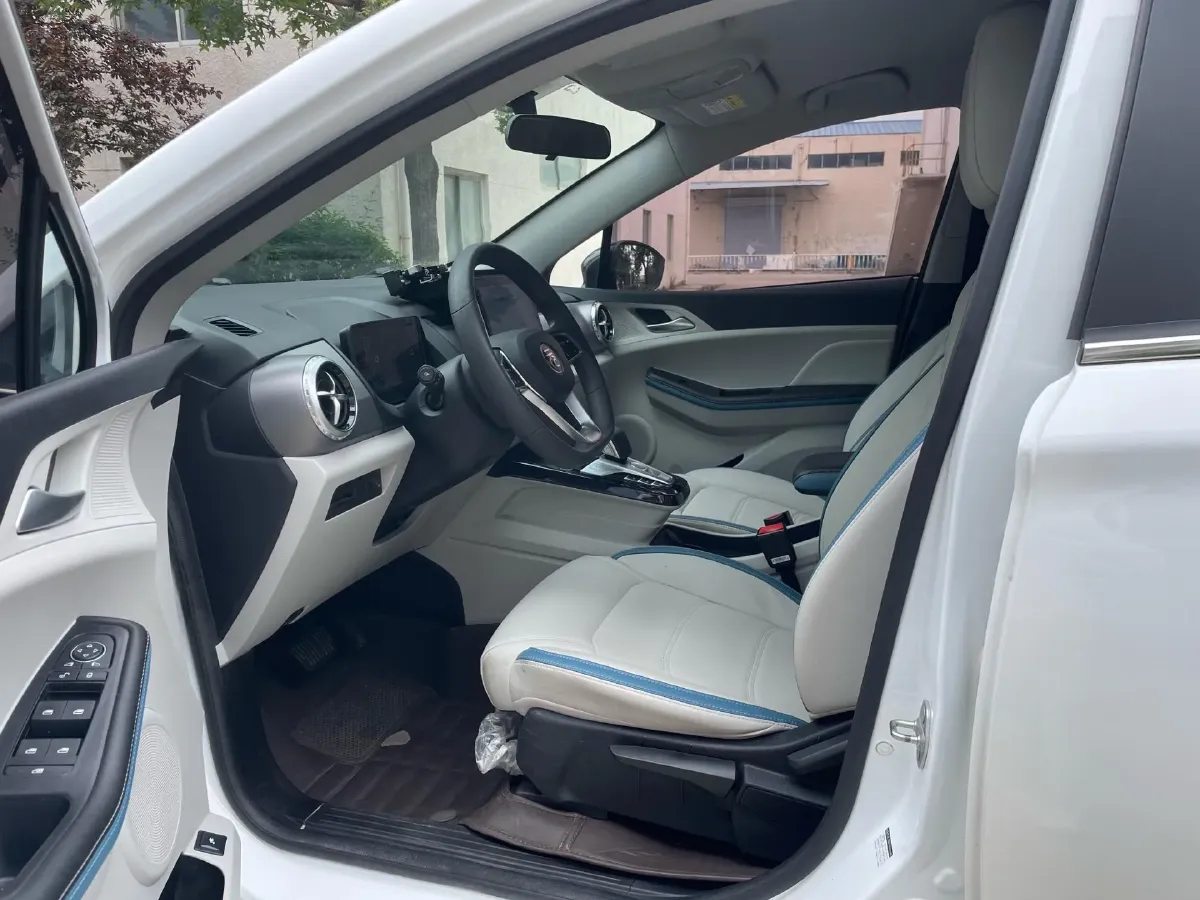 2023 BYD Yuan Pro BEV 38KWH,autocango,china used car exporter,china ev exporter,chinese used car exporter,chinese used ev exporter
