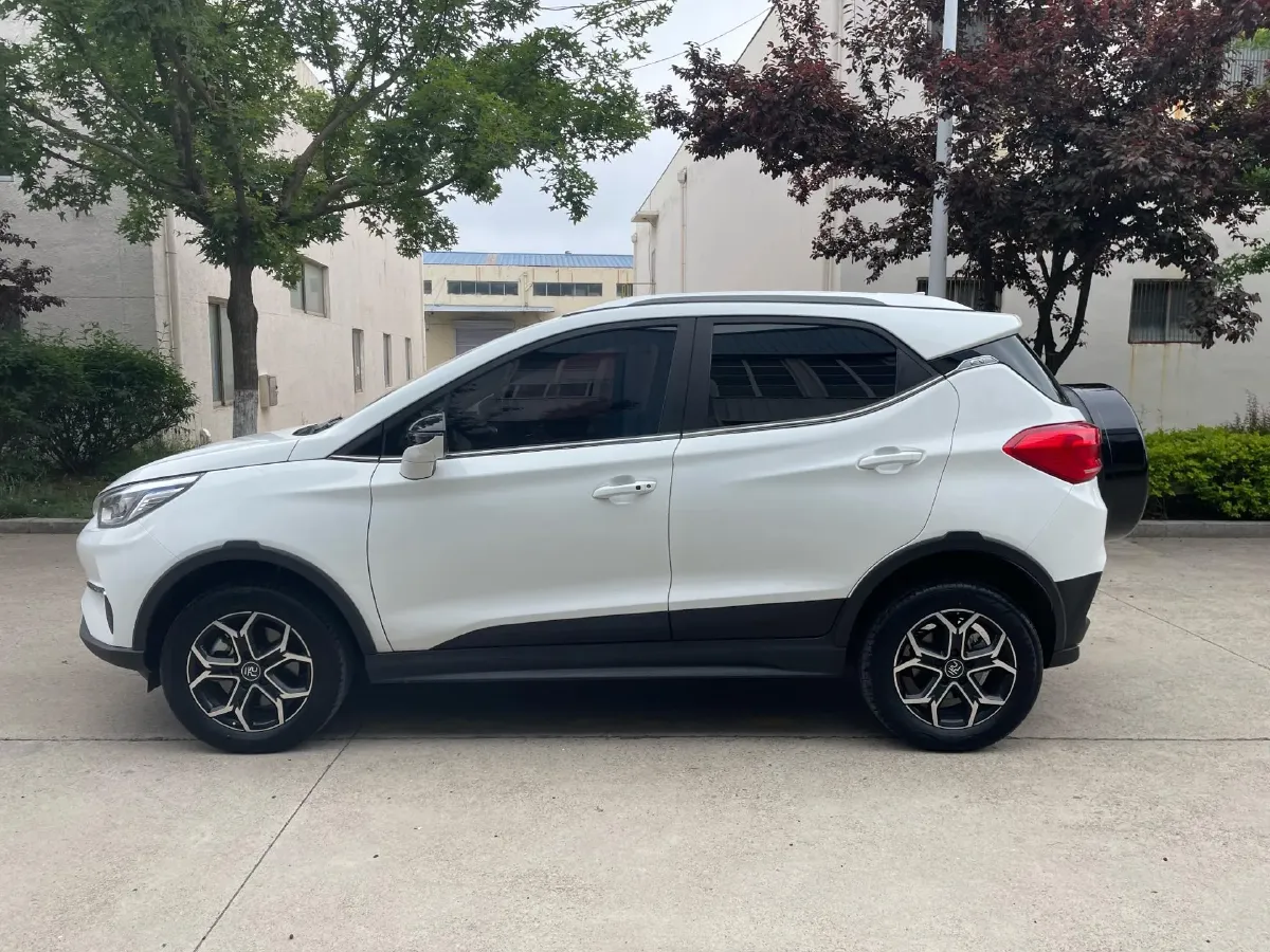2023 BYD Yuan Pro BEV 38KWH,autocango,china used car exporter,china ev exporter,chinese used car exporter,chinese used ev exporter