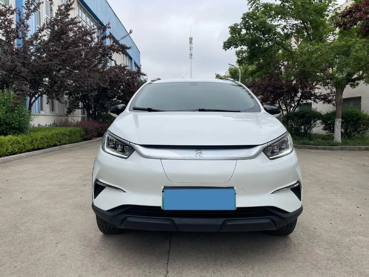 2023 BYD Yuan Pro BEV 38KWH,autocango,china used car exporter,china ev exporter,chinese used car exporter,chinese used ev exporter