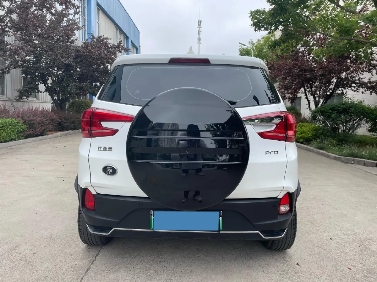 2023 BYD Yuan Pro BEV 38KWH,autocango,china used car exporter,china ev exporter,chinese used car exporter,chinese used ev exporter