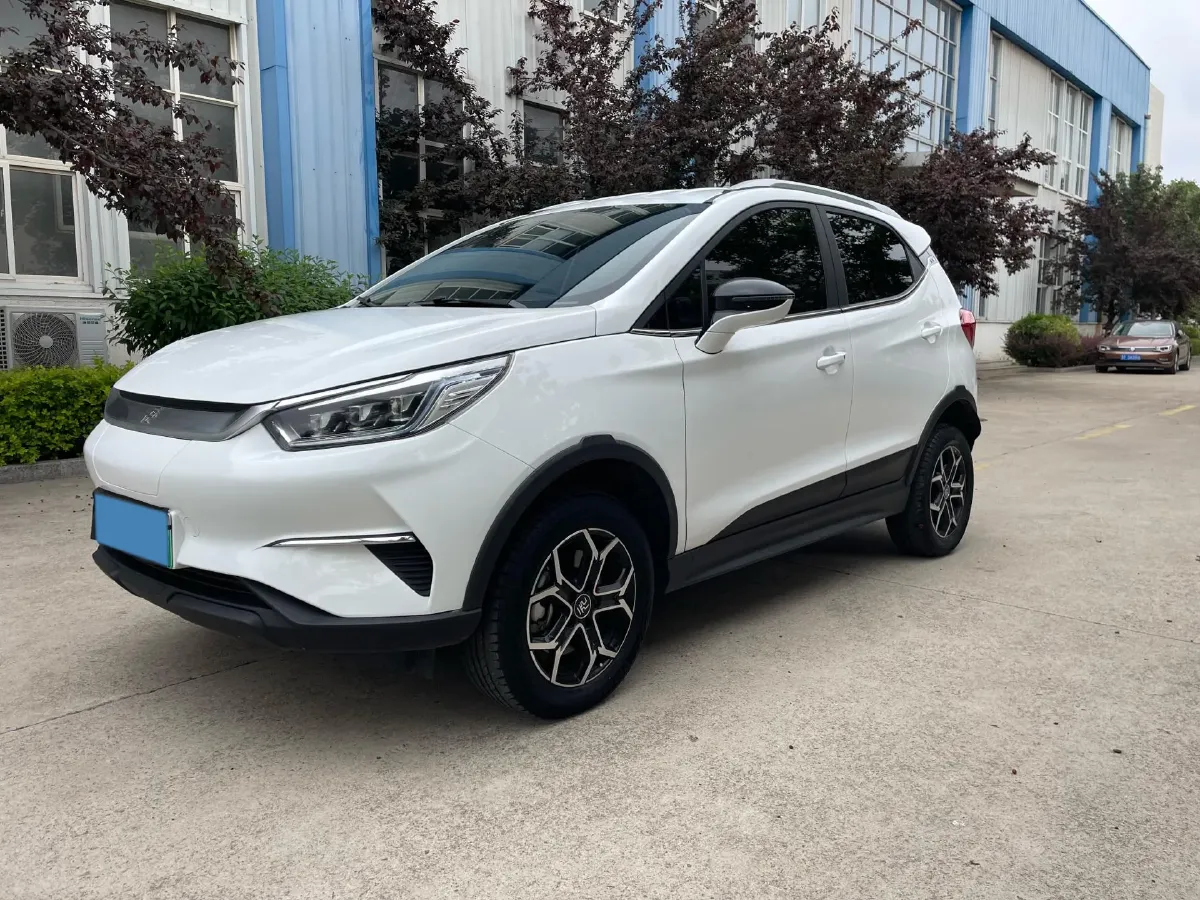 2023 BYD Yuan Pro BEV 38KWH,autocango,china used car exporter,china ev exporter,chinese used car exporter,chinese used ev exporter