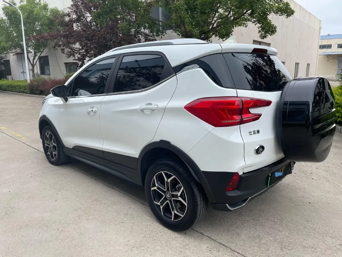2023 BYD Yuan Pro BEV 38KWH,autocango,china used car exporter,china ev exporter,chinese used car exporter,chinese used ev exporter