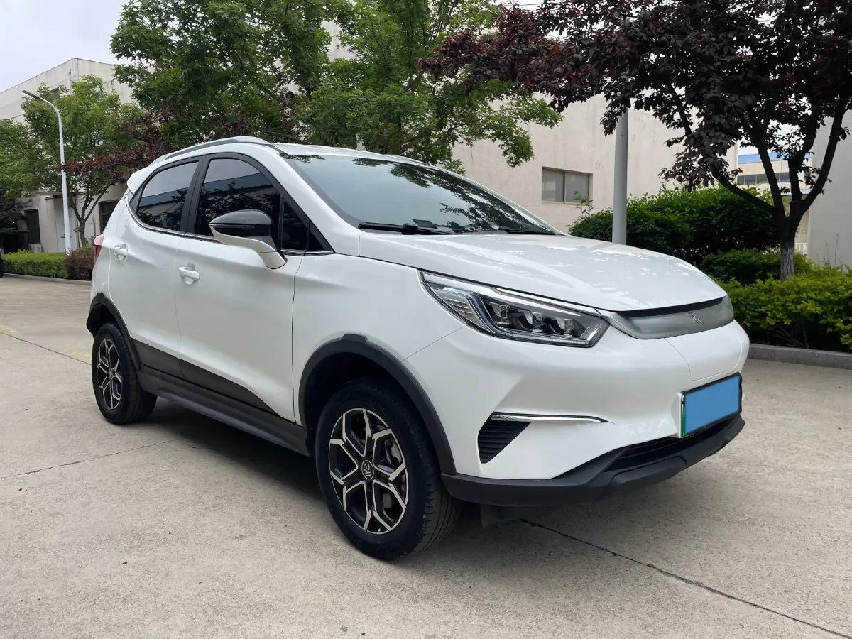 2023 BYD Yuan Pro BEV 38KWH,autocango,china used car exporter,china ev exporter,chinese used car exporter,chinese used ev exporter