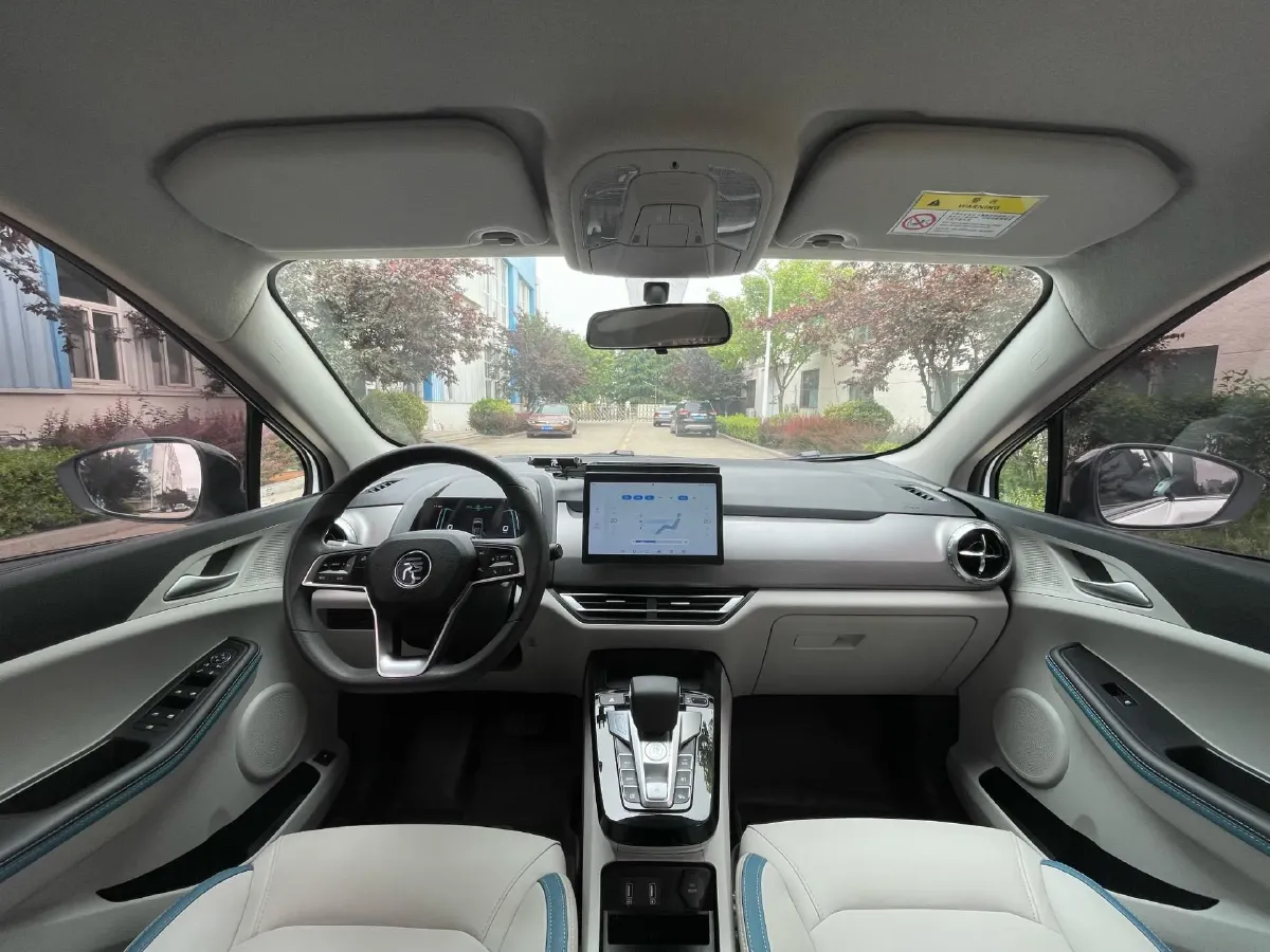 2023 BYD Yuan Pro BEV 38KWH,autocango,china used car exporter,china ev exporter,chinese used car exporter,chinese used ev exporter
