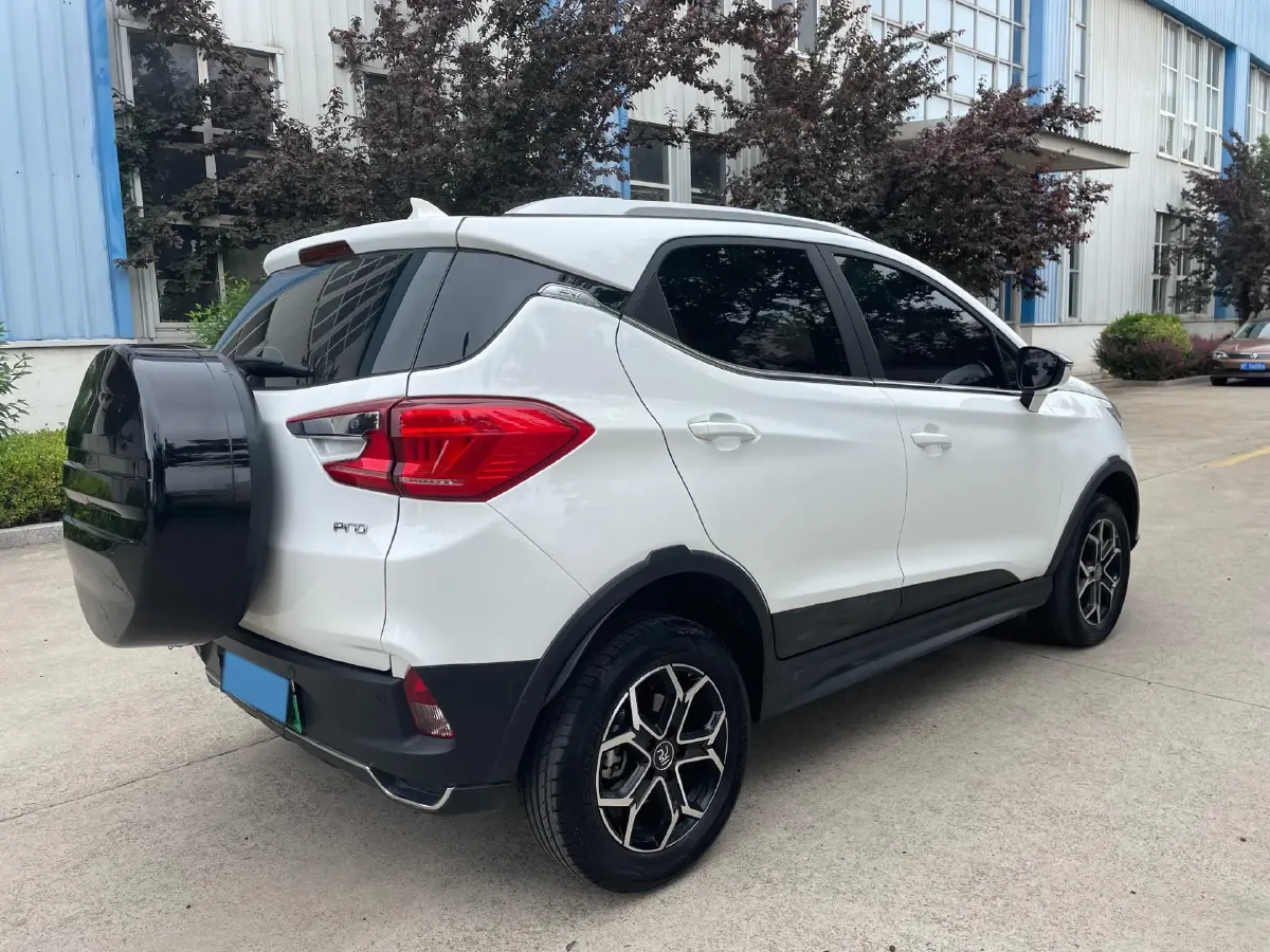 2023 BYD Yuan Pro BEV 38KWH,autocango,china used car exporter,china ev exporter,chinese used car exporter,chinese used ev exporter