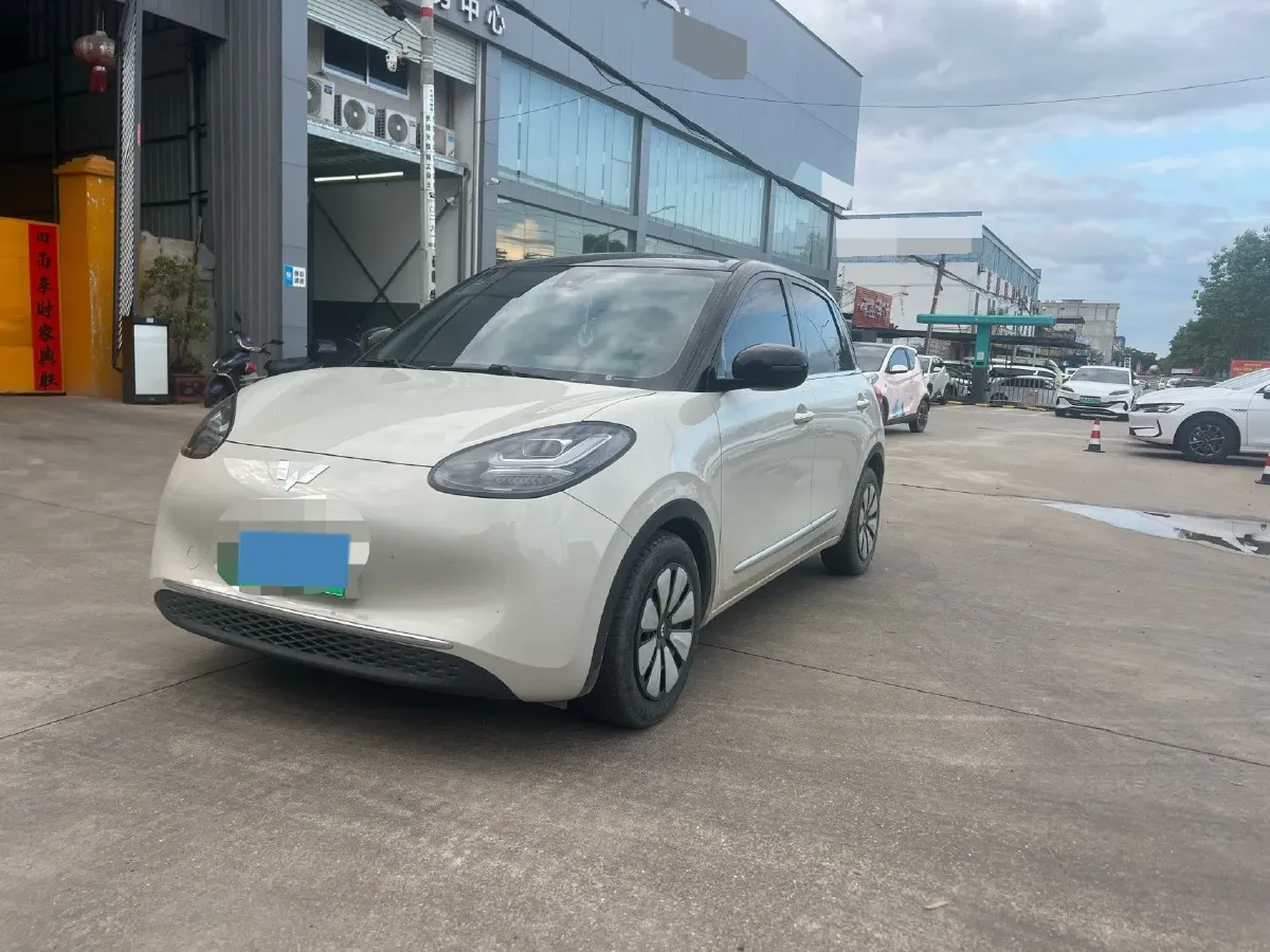 2023 WuLing BinGuo BEV 17.3KWH,autocango,china used car exporter,china ev exporter,chinese used car exporter,chinese used ev exporter