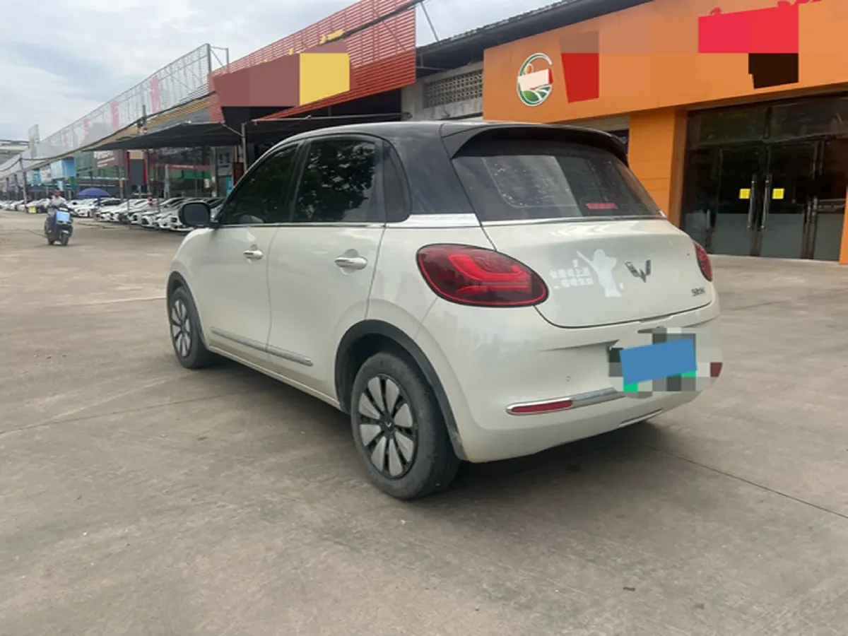 2023 WuLing BinGuo BEV 17.3KWH,autocango,china used car exporter,china ev exporter,chinese used car exporter,chinese used ev exporter