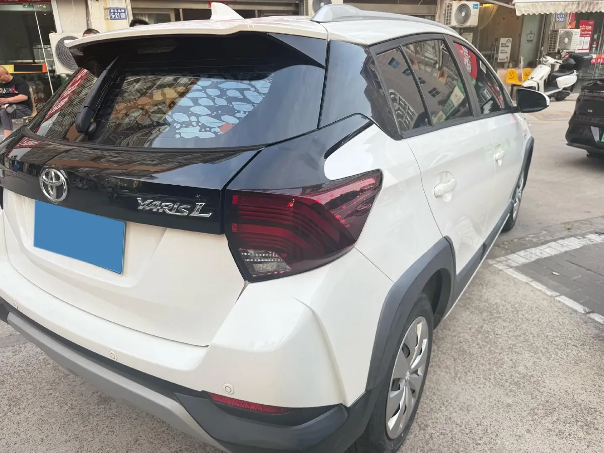 2020 Toyota Yaris L 1.5L 110HP L4 CVT,autocango,china used car exporter,china ev exporter,chinese used car exporter,chinese used ev exporter
