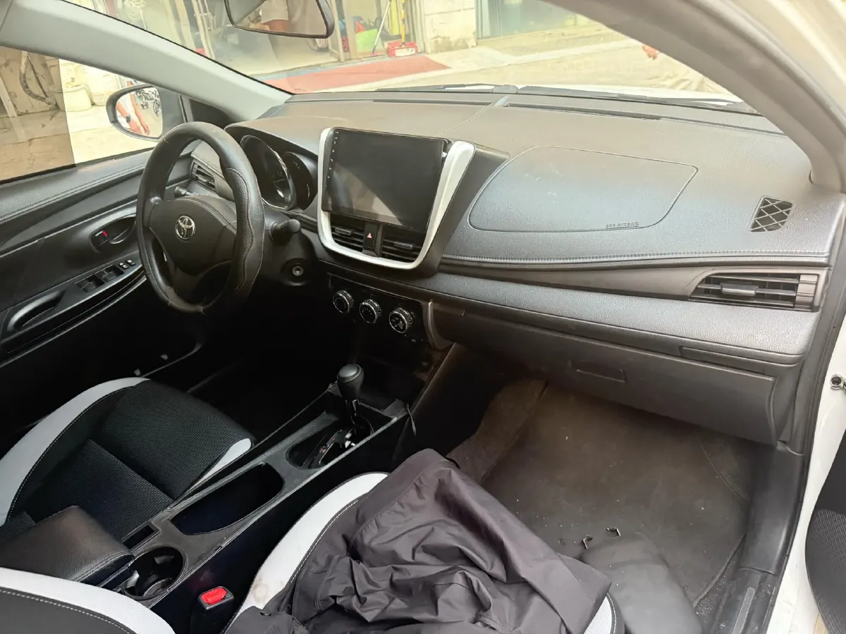 2020 Toyota Yaris L 1.5L 110HP L4 CVT,autocango,china used car exporter,china ev exporter,chinese used car exporter,chinese used ev exporter