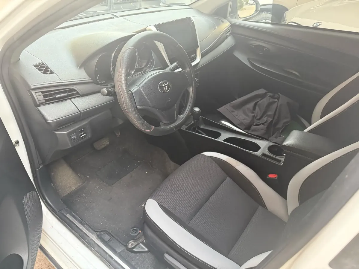 2020 Toyota Yaris L 1.5L 110HP L4 CVT,autocango,china used car exporter,china ev exporter,chinese used car exporter,chinese used ev exporter