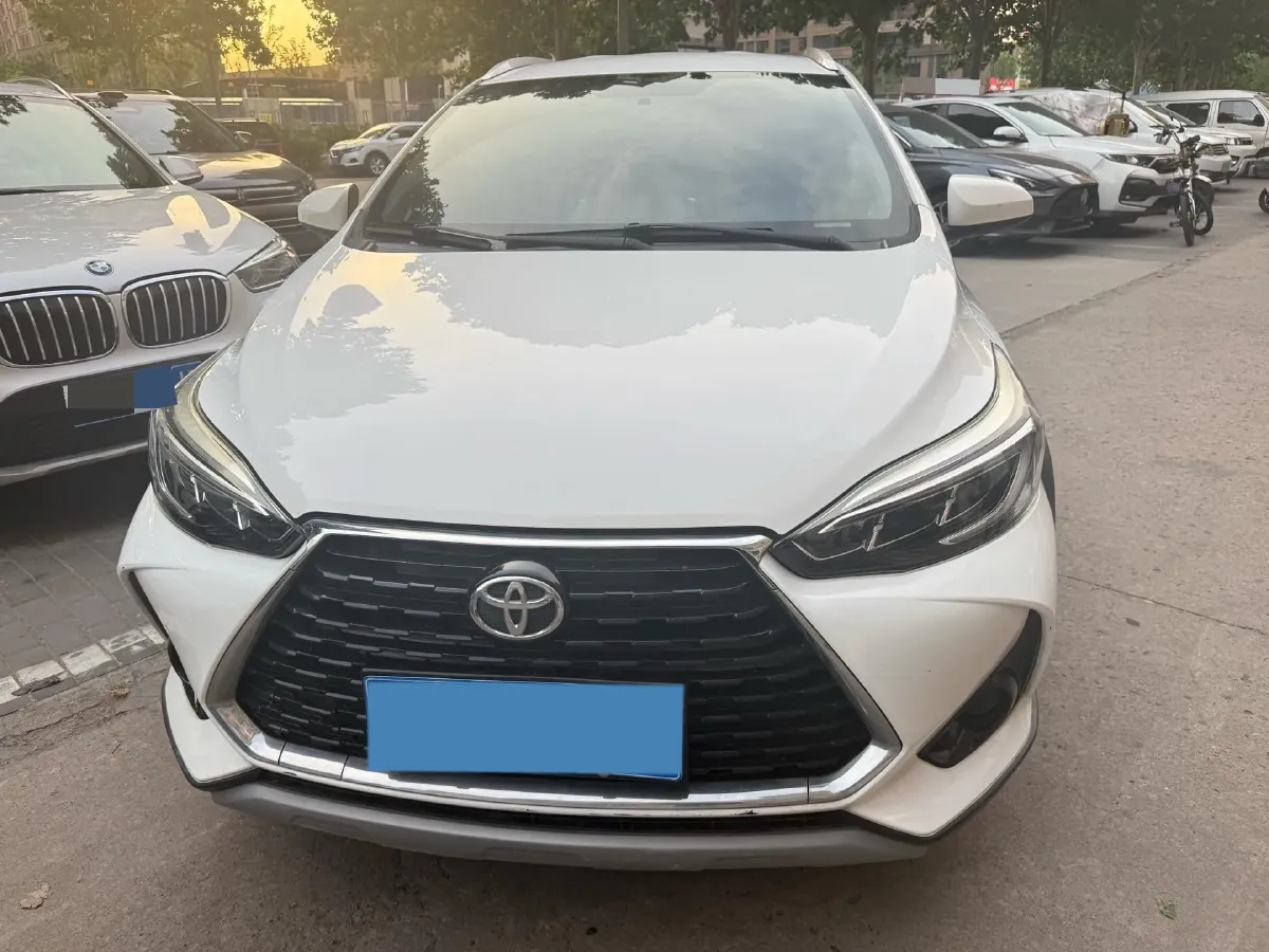 2020 Toyota Yaris L 1.5L 110HP L4 CVT,autocango,china used car exporter,china ev exporter,chinese used car exporter,chinese used ev exporter