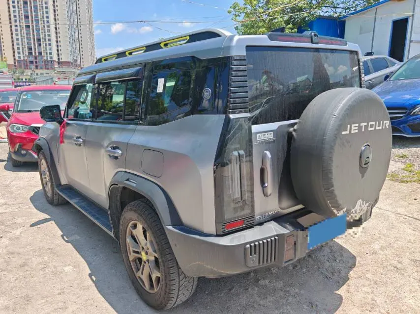 2024 Jetour Traveller 2.0T 254HP L4 7DCT,autocango,china used car exporter,china ev exporter,chinese used car exporter,chinese used ev exporter
