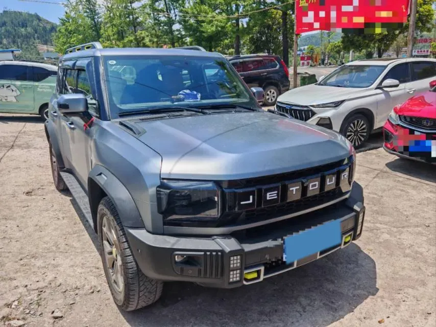 2024 Jetour Traveller 2.0T 254HP L4 7DCT,autocango,china used car exporter,china ev exporter,chinese used car exporter,chinese used ev exporter