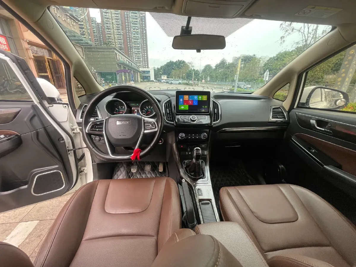 2017 LiFan XuanLang 1.8L 133HP L4 5MT,autocango,china used car exporter,china ev exporter,chinese used car exporter,chinese used ev exporter