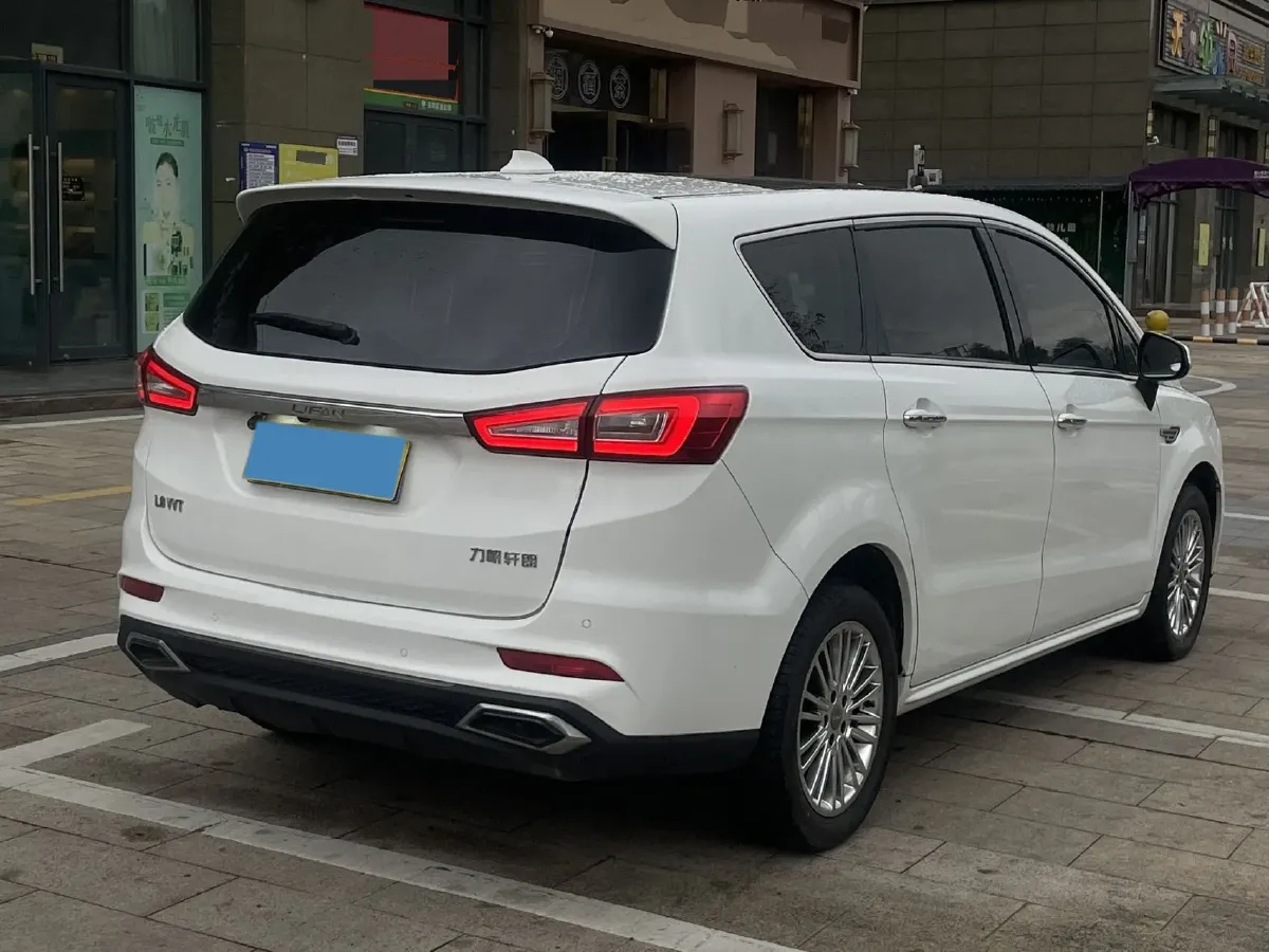 2017 LiFan XuanLang 1.8L 133HP L4 5MT,autocango,china used car exporter,china ev exporter,chinese used car exporter,chinese used ev exporter