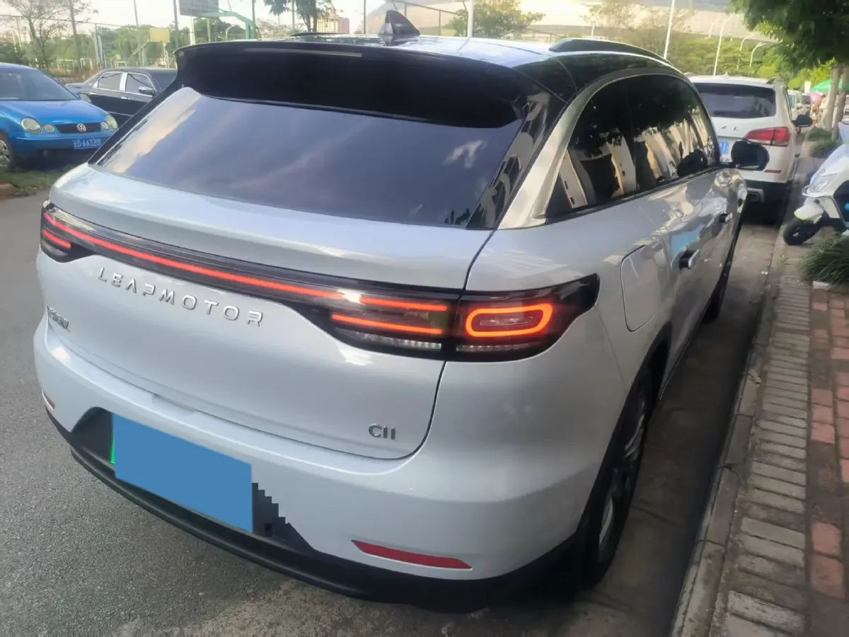 2024 Leapmotor C11 BEV 78.5KWH,autocango,china used car exporter,china ev exporter,chinese used car exporter,chinese used ev exporter
