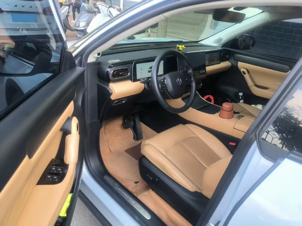 2024 Leapmotor C11 BEV 78.5KWH,autocango,china used car exporter,china ev exporter,chinese used car exporter,chinese used ev exporter