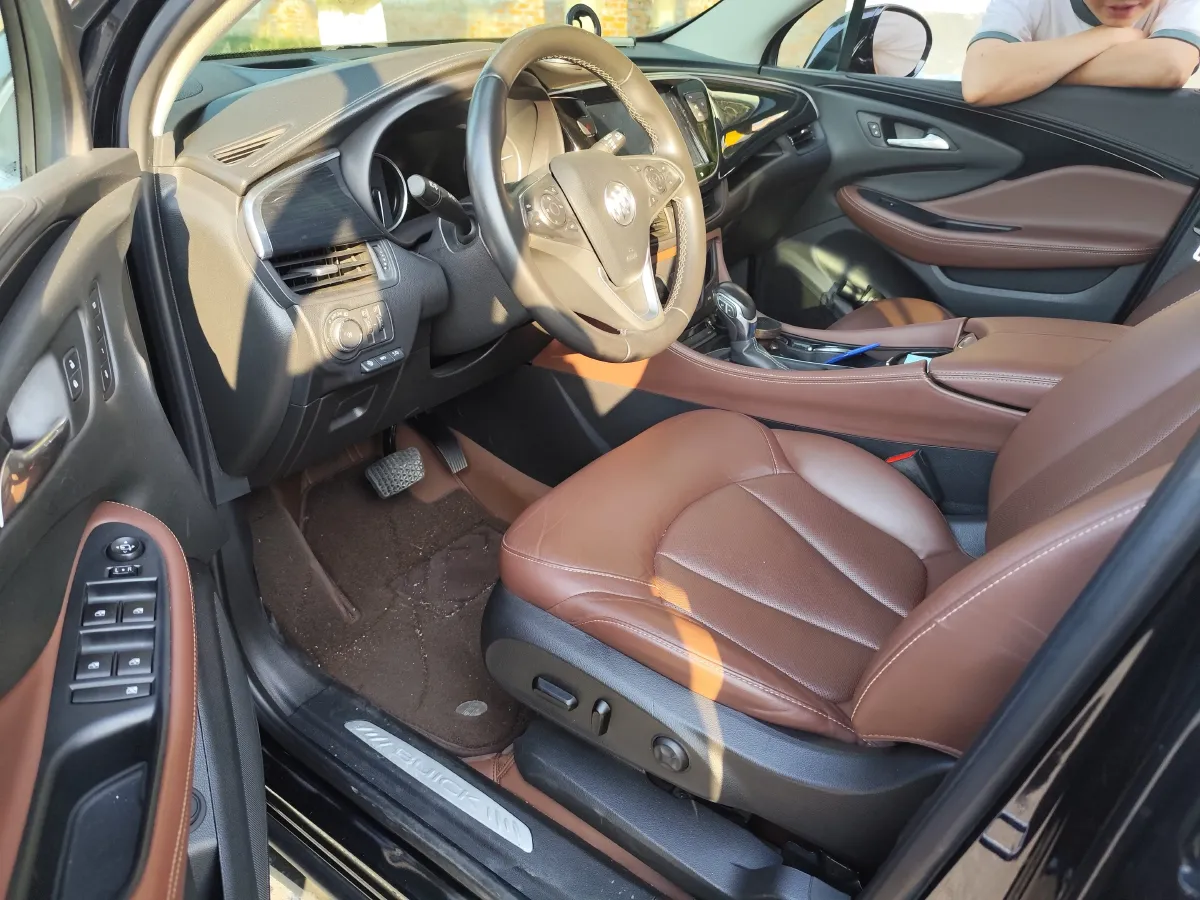 2020 Buick EnvisionPlus 2.0T 260HP L4 9AT,autocango,china used car exporter,china ev exporter,chinese used car exporter,chinese used ev exporter