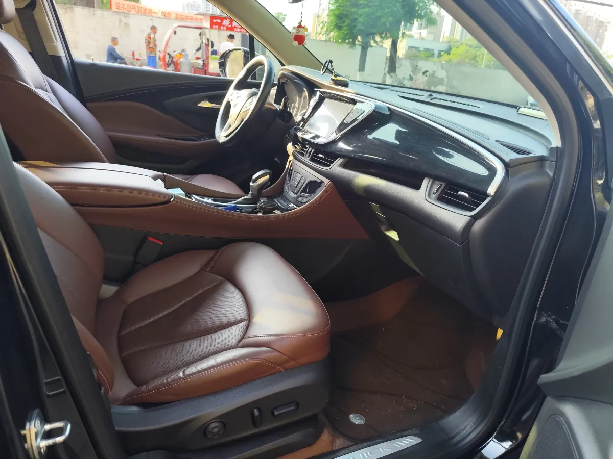 2020 Buick EnvisionPlus 2.0T 260HP L4 9AT,autocango,china used car exporter,china ev exporter,chinese used car exporter,chinese used ev exporter